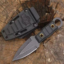 Kizlyar Tactical Dagger Hunting & Camping Knife 15.5 cm
