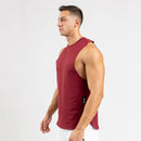 Quwati Men's ICON Cut Off Stringer