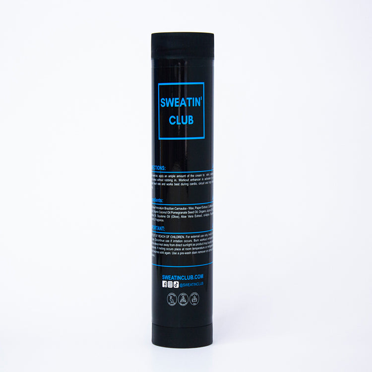 Sweatin Club Workout Enhancer Coconut 220G