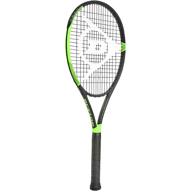Dunlop D TR ELITE 270 Grip 3 NH Tennis Racker GREEN/BLACK