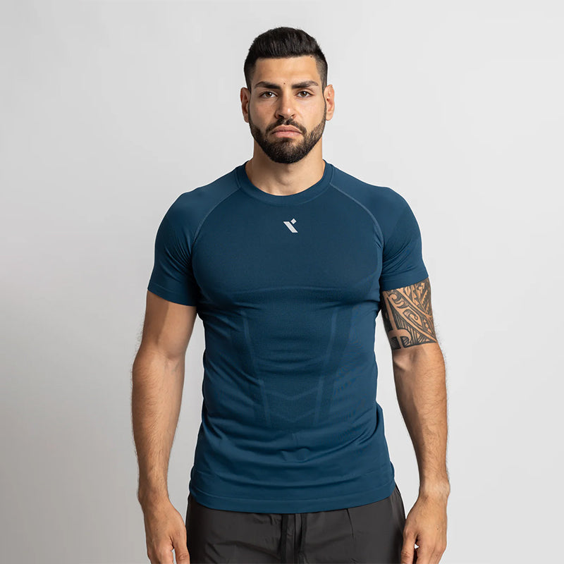 Quwati Men's Seamless T-Shirt 2.0