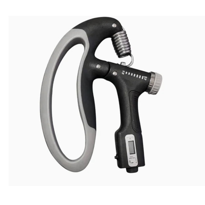 Adjustable Hand Grip Master With Counter - 100 KG Resistance