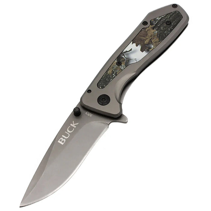 Buck X53 Folding Knife