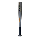 Steel Baseball Bat Self-Defense Softball Bat 52 cm
