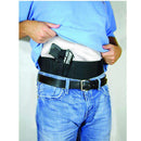 Tactical Elastic Concealed Carry Belly Band Waist Pistol Gun Holster w/Mag Pouch