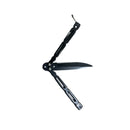 Shadow Butterfly Knife Black 22cm