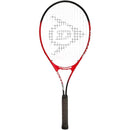 Dunlop D Tr Nitro 25 G0 Hq Strung Tennis Racket Children's Racket Black / Red