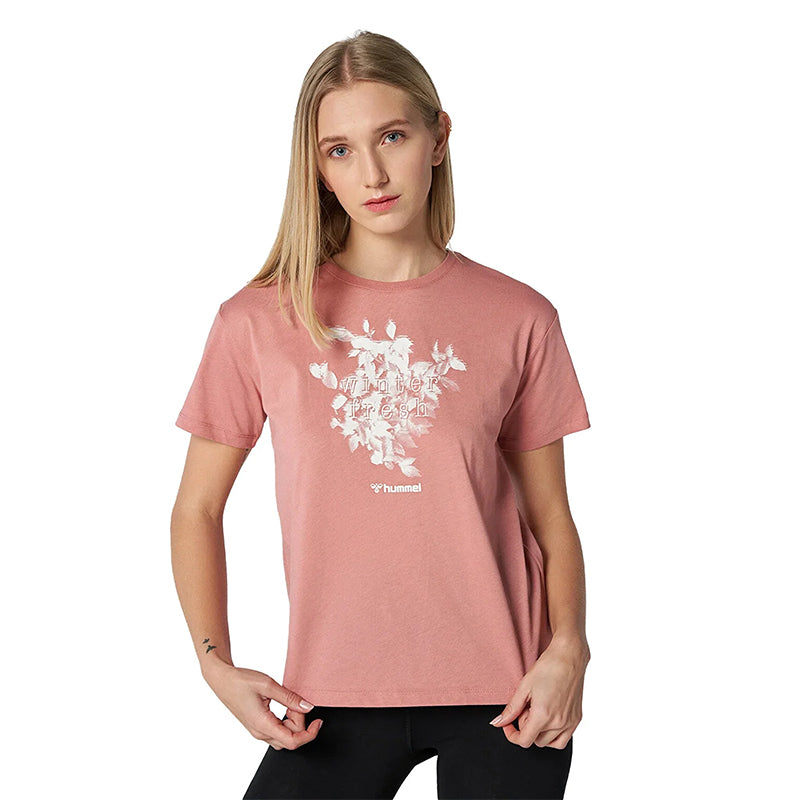 Hummel Women Hmlachillea T-Shirt S/S