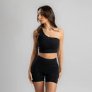 Quwati Women Icon Sports Off Shoulder Bra