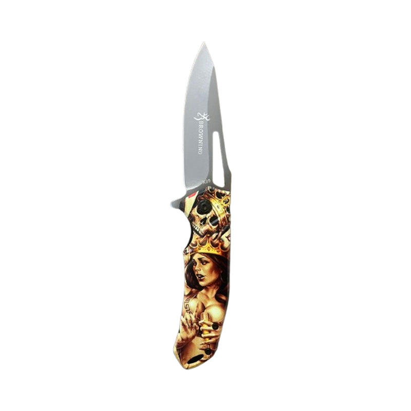 Browning X89 Folding Knife 20cm