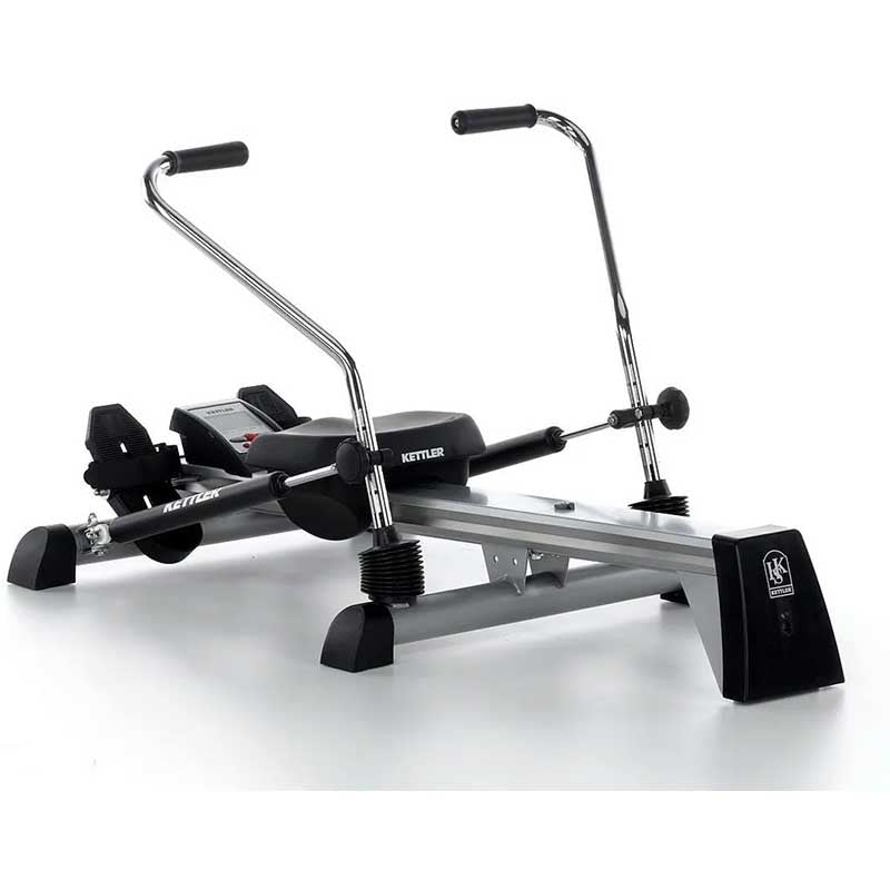 Kettler hydraulic rowing machine sale