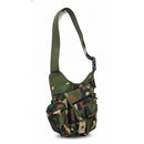 Desert Camouflage Tactical Shoulder Bag