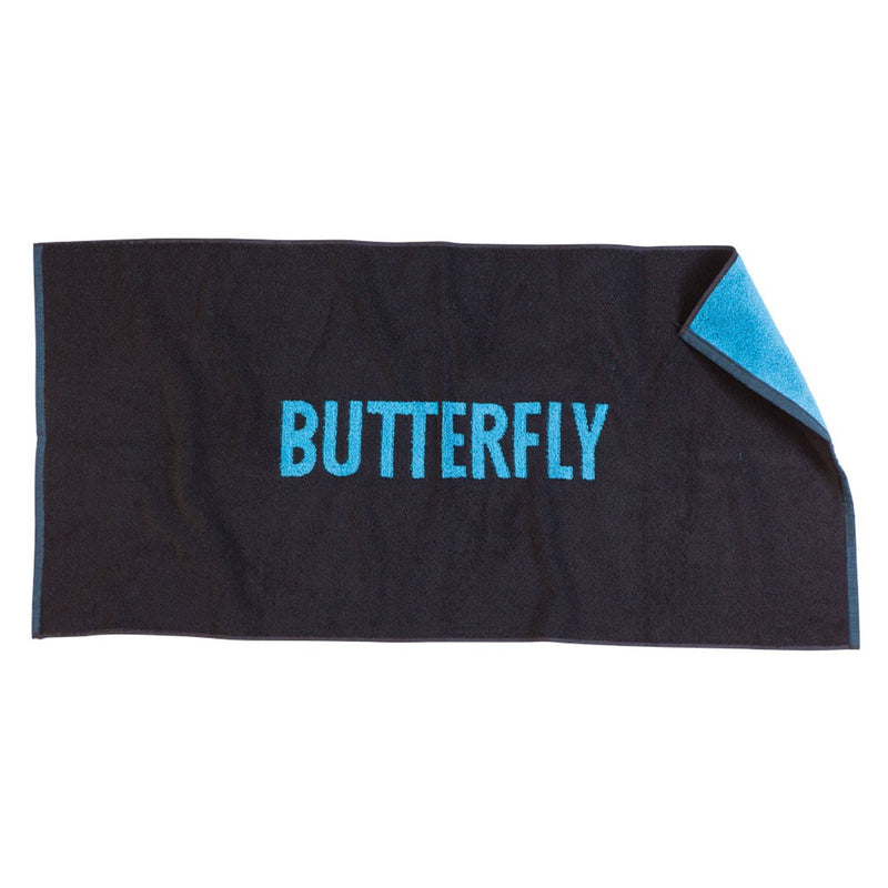 Butterfly Sports Towel Logo 50 cm x 100 cm