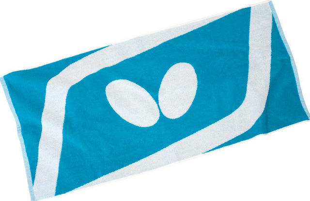 Butterfly Sports Towel Logo