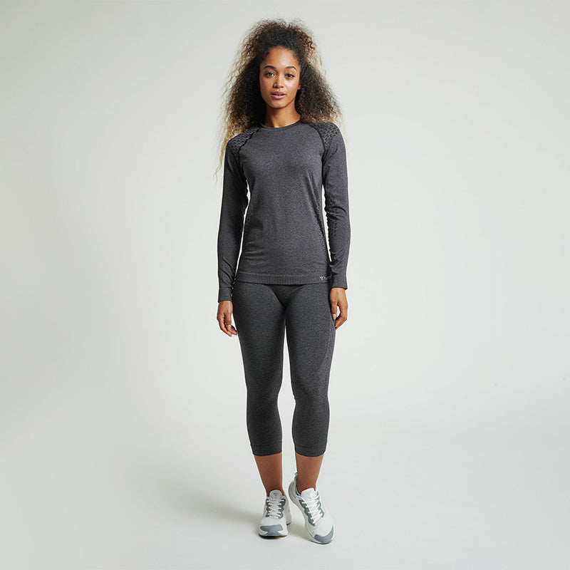 Hummel Women ci Seamless 3/4 Tights