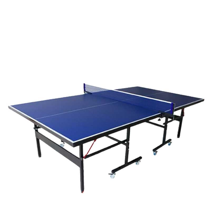 Fitness Art Table Tennis INDOOR Table + 2 Rackets + Balls