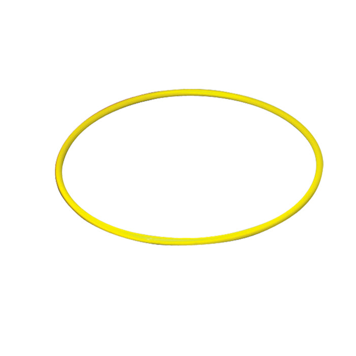 Flat Hula Hoop