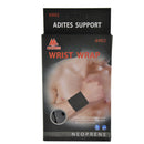 adites Wrist Wrap Adjustable 6902