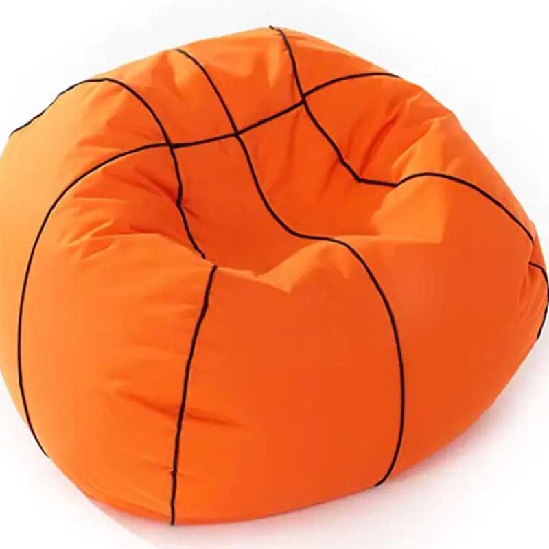 Basketball Bean Bag