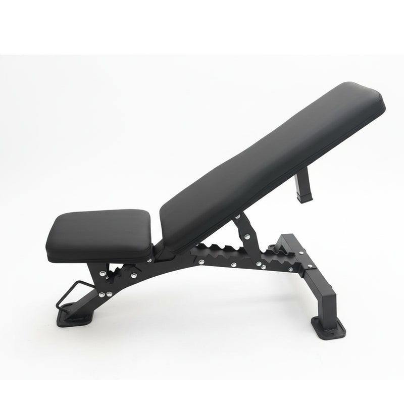 Built To Last Weight Adjustable Bench For Home and Gym Use -  Weight Capacity 250 KG