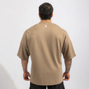 Quwati Men's Power Oversized T-Shirt