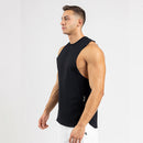 Quwati Men's ICON Cut Off Stringer