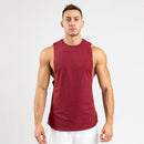 Quwati Men's ICON Cut Off Stringer