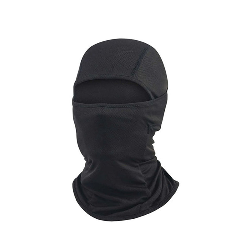 Unisex MaskShield Balaclava Black