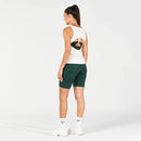 SQUATWOLF Women Core Open Back Tank