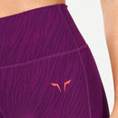 SQUATWOLF Women Core Wild Print Legging