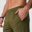 SQUATWOLF Men's Core Mesh 2 in 1 Shorts