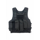 Versatile & Durable Tactical Vest - Mission Ready Design
