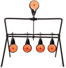 Shooting Targets - Self Resetting Air Rifle target - Freestanding Metal Shooting Gallery Airgun