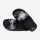Havaianas Unisex Slide Classic Logomania