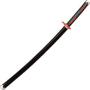 Toy Tanjiro Kamado Plastic Sword Flame Nichirin Life For Kids