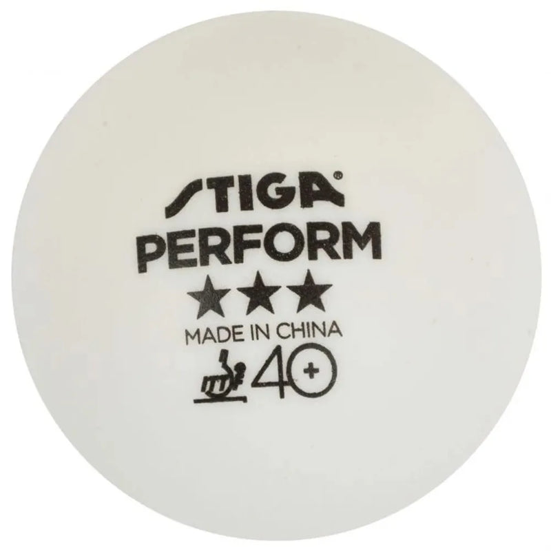 Stiga Perform 40+ 6-pack ( 6 Balls)