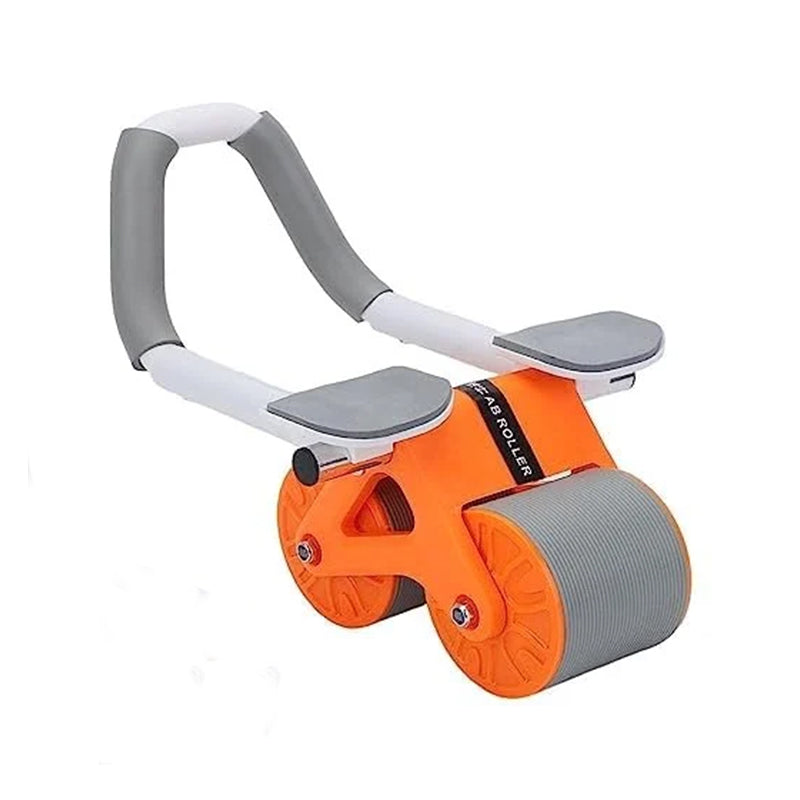 Abdominal Exercise Wheel Elbow Support Rebound Roller Automatic - AB Wheel