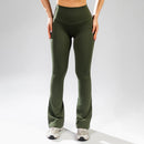 Quwati Women Elevate Flared Legging