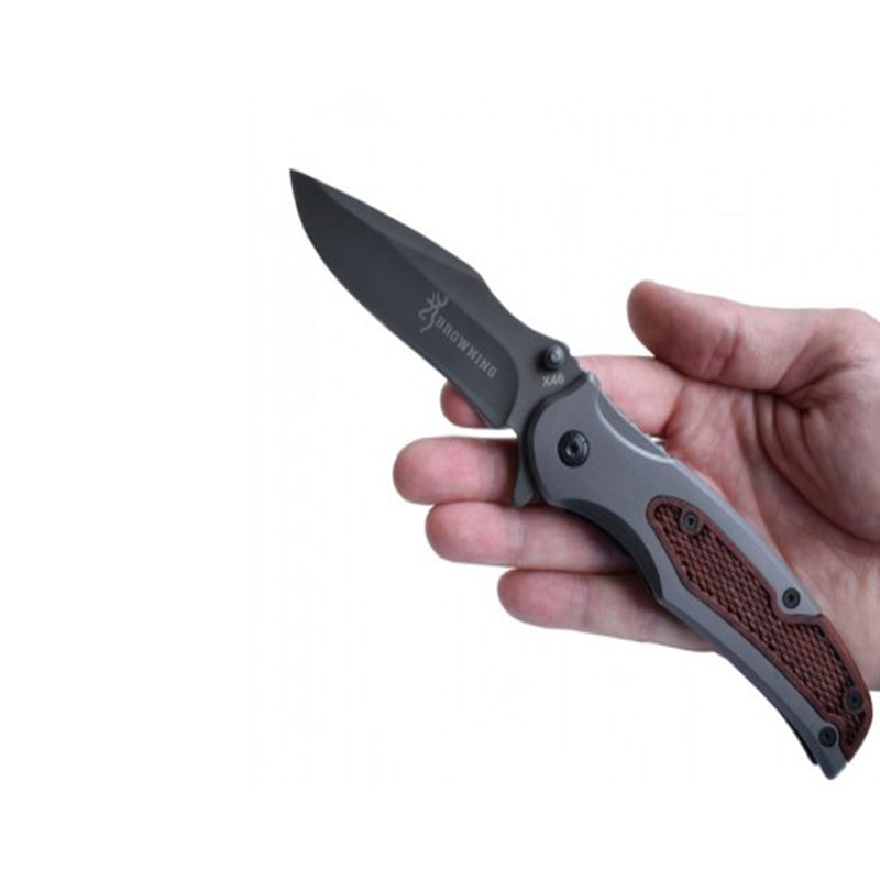 Browning X46 Titanium Tactical Folding Knife
