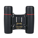Binoculars for Adults Day Vision and High Powered,30 X 60 Zoom,Eye Protection Optical Lens Lightweight