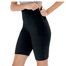 Neoprene Bermuda Shorts Black -  All In One For Waist and Thighs ( For Increase Sweating )