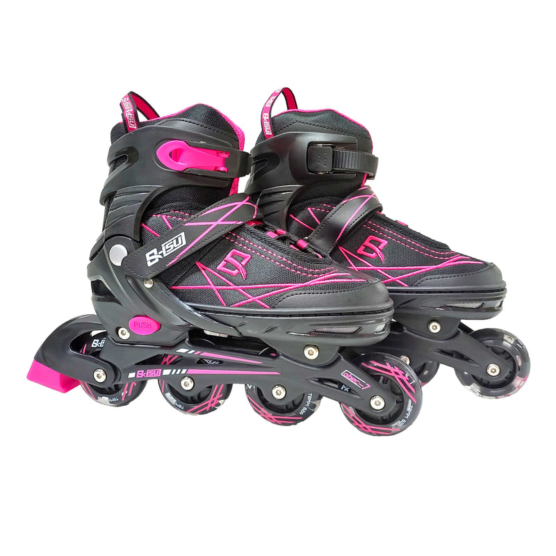 Imax Roller Inline Skate Combo Set