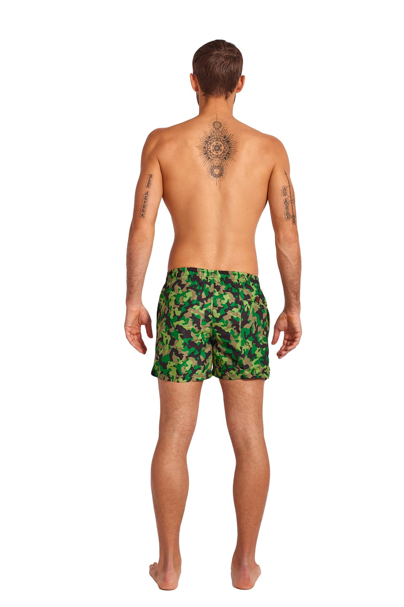 Zagano Men's Swim Shorts 5111