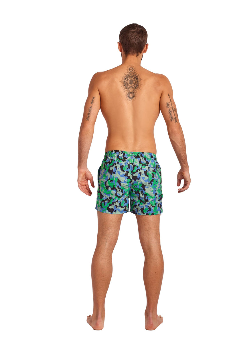 Zagano Men's Swim Shorts 5111