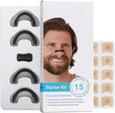 Breathing Magnetic Nasal Strip Starter Kit, Reduce Snoring, Improve Sleep Quality