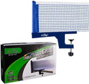 Table Tennis Net Stand + Ping Table Net