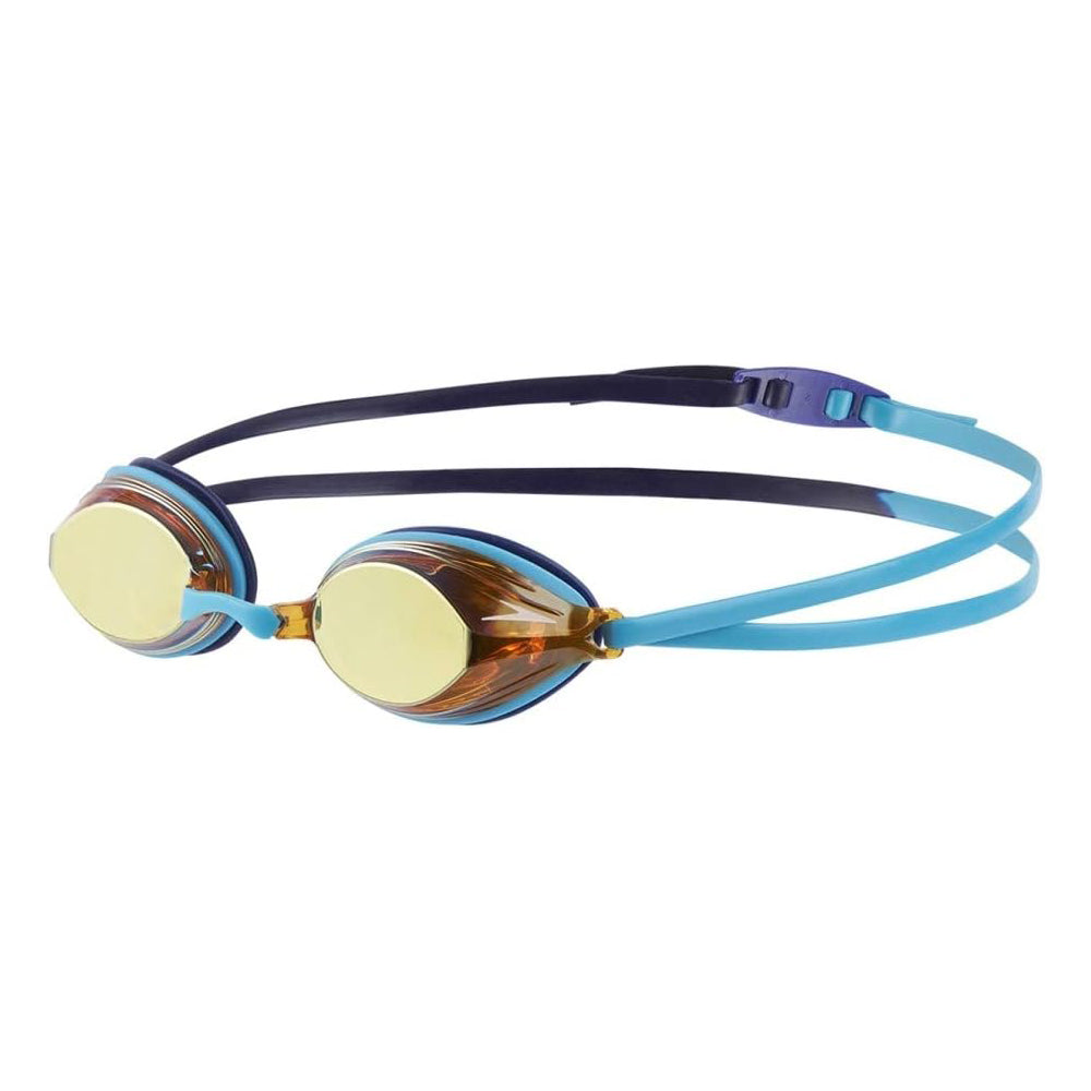 speedo vengeance goggles Speedo Unisex Adult Vengeance Mirror Swimming Goggles