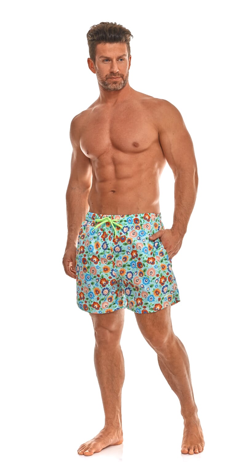 Zagano Men's Swim  Shorts 5677