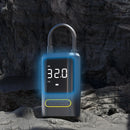 Portable Car Tire Air Pump Digital Display Wireless Electric Air Pump ATJ-8466
