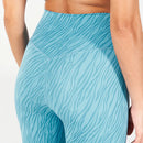 SQUATWOLF Women Core Wild Print Legging